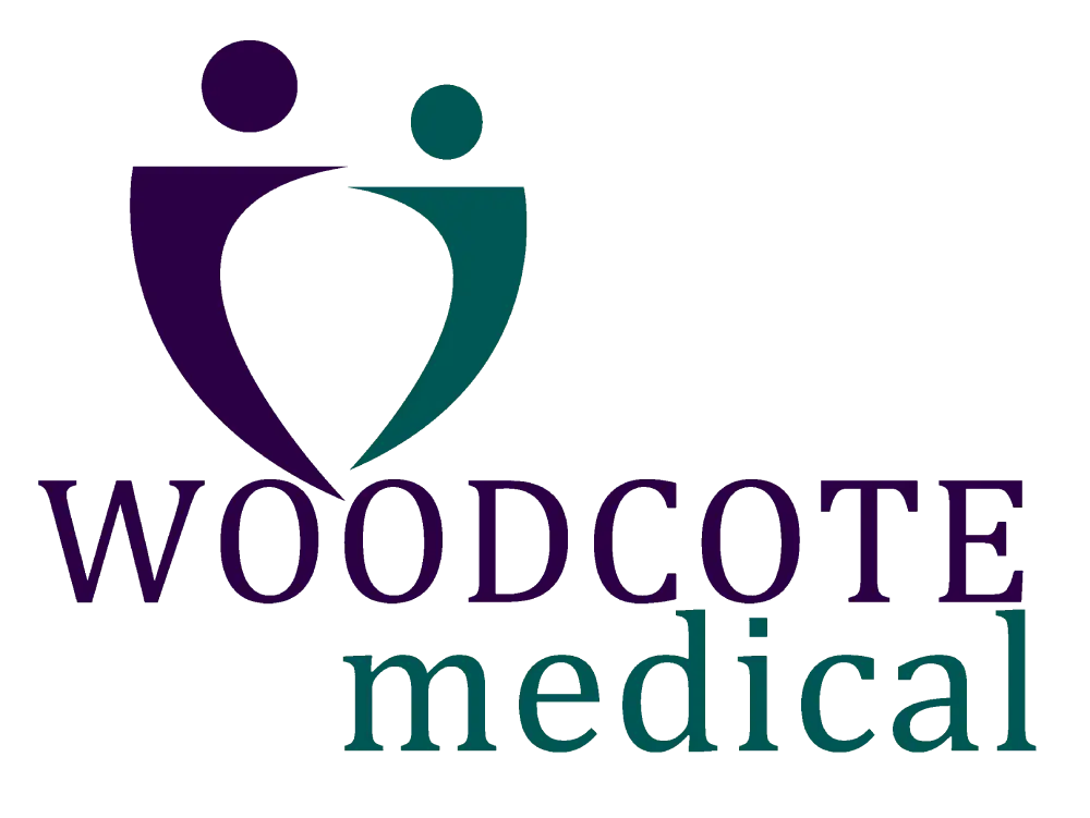 Woodcote Medical logo